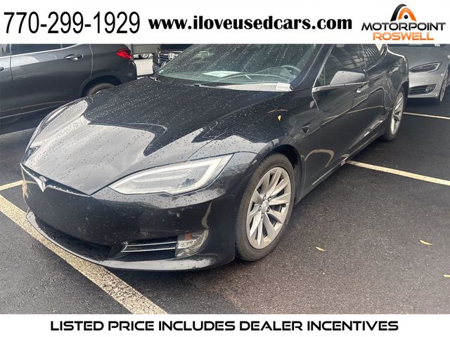 2017 Tesla Model S 100D AWD - 22739677 - 0