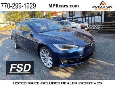 2017 Tesla Model S