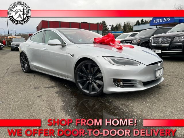 2017 tesla model s used