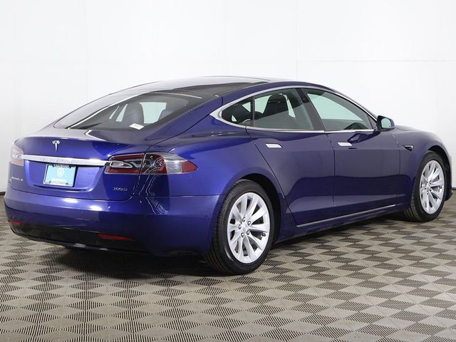 2017 Tesla Model S 100D AWD - 22999040 - 9