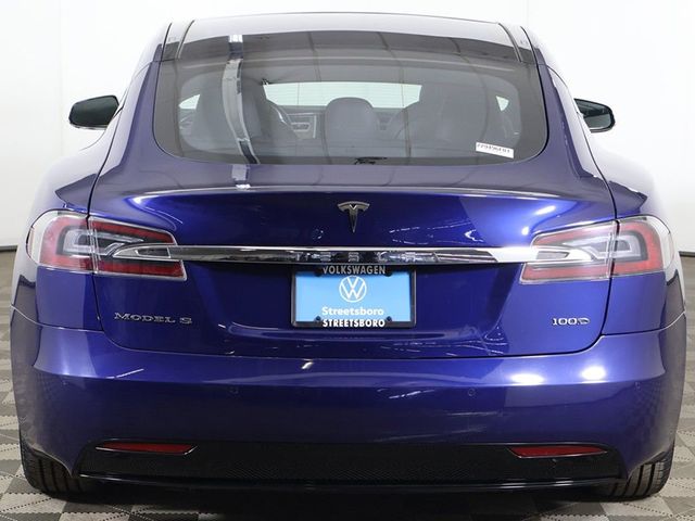 2017 Tesla Model S 100D AWD - 22999040 - 11