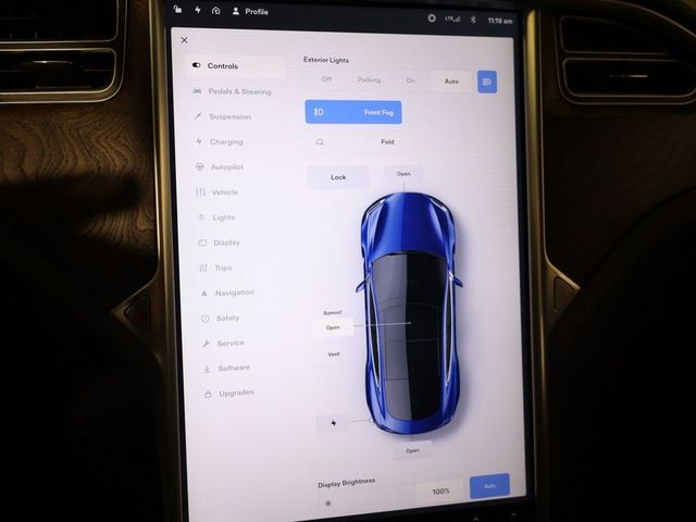 2017 Tesla Model S 100D AWD - 22999040 - 48