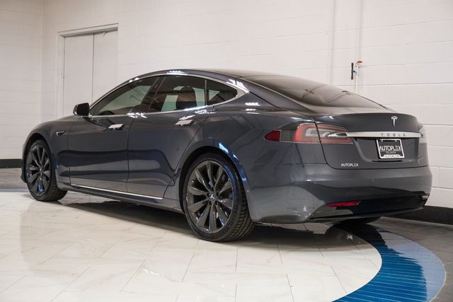 2017 Tesla Model S 100D AWD - 22976058 - 25