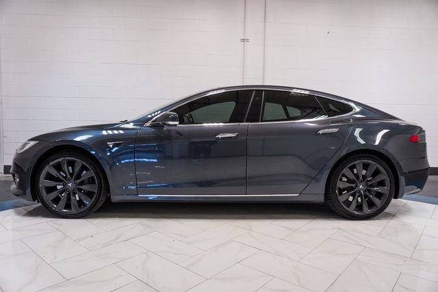2017 Tesla Model S 100D AWD - 22976058 - 26