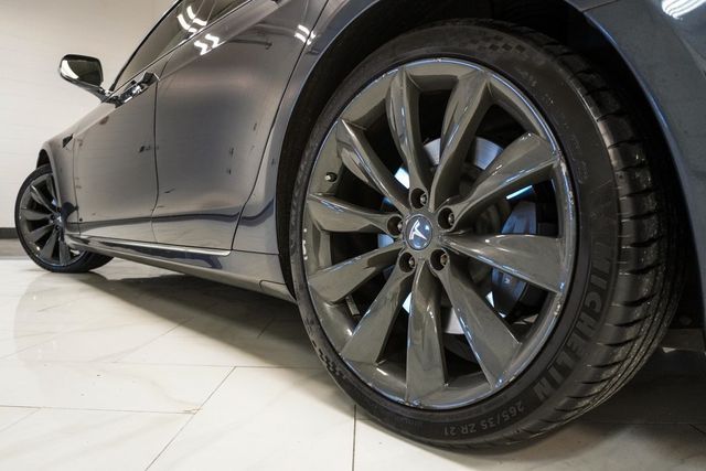 2017 Tesla Model S 100D AWD - 22976058 - 28