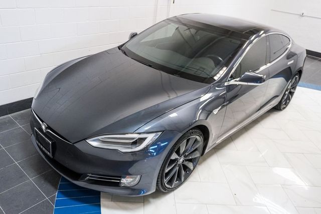 2017 Tesla Model S 100D AWD - 22976058 - 34