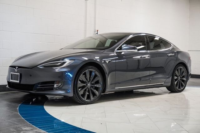 2017 Tesla Model S 100D AWD - 22976058 - 3