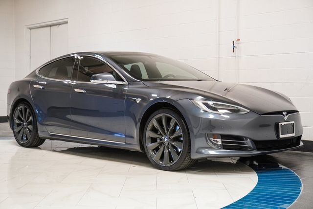 2017 Tesla Model S 100D AWD - 22976058 - 4