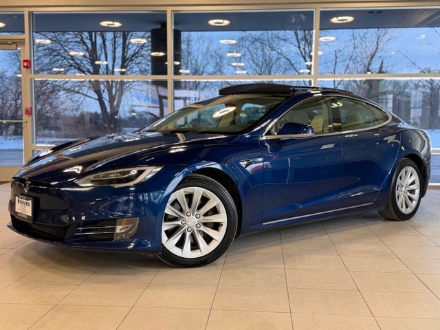 2017 Tesla Model S 100D AWD - 22979299 - 0
