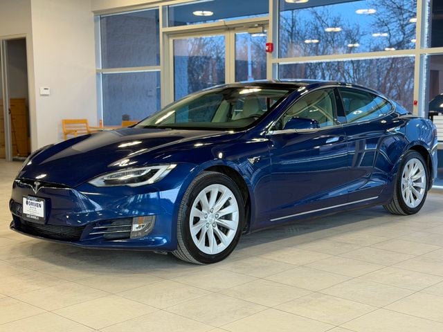 2017 Tesla Model S