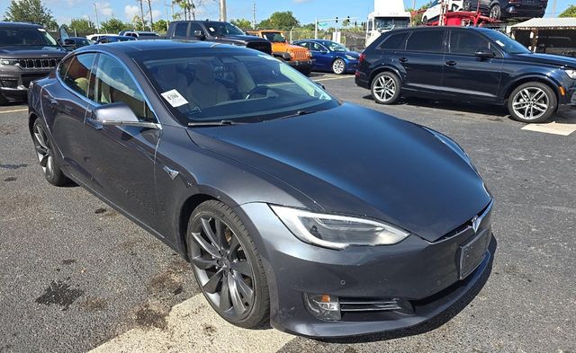 2017 Tesla Model S 100D AWD - 23051006 - 1