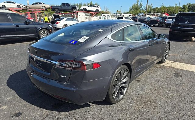 2017 Tesla Model S 100D AWD - 23051006 - 2