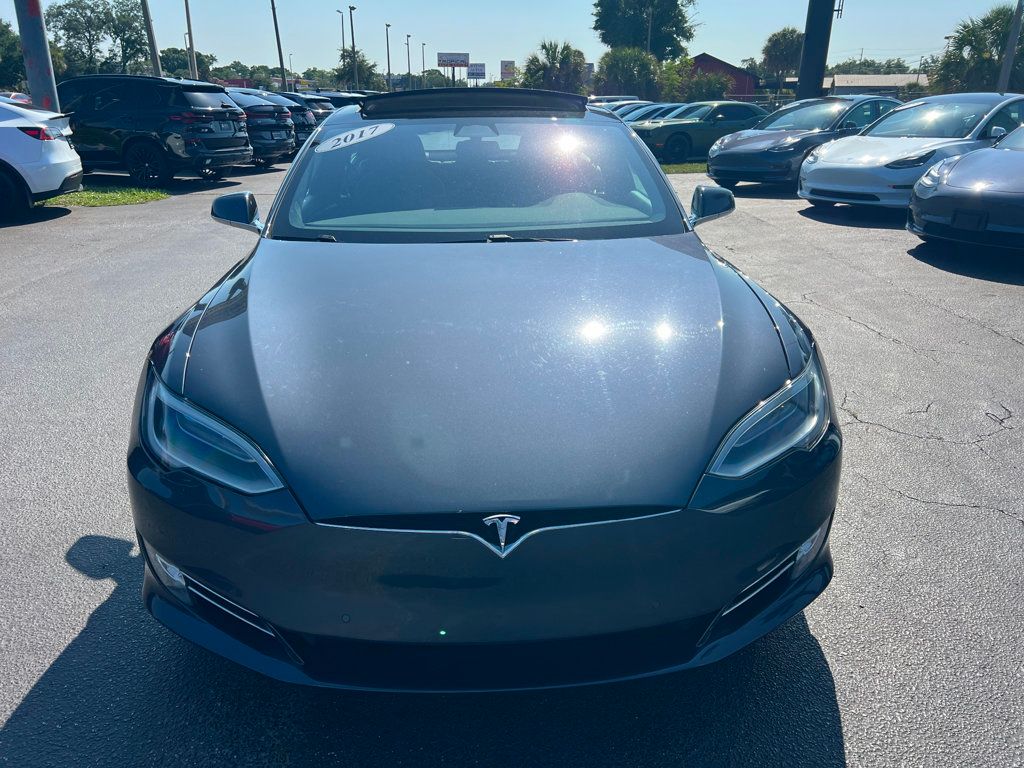 2017 Tesla Model S 100D AWD - 22347528 - 1