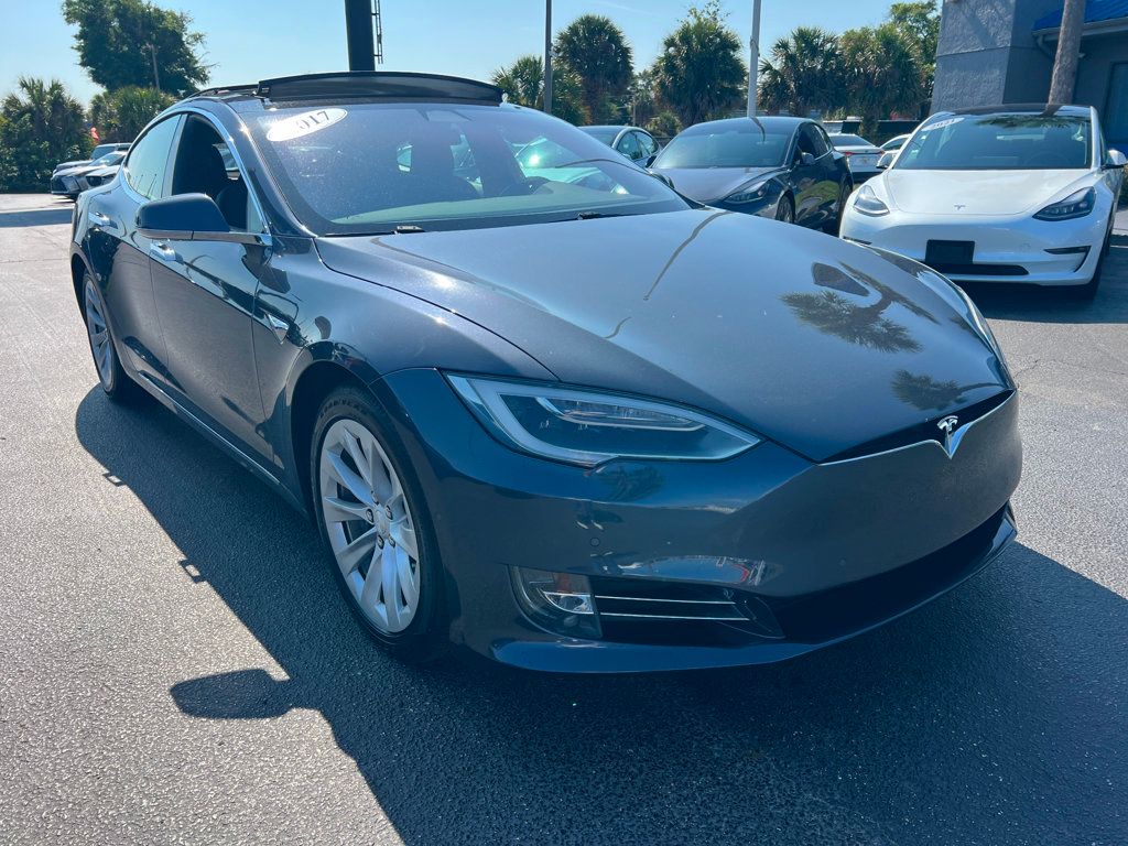 2017 Tesla Model S 100D AWD - 22347528 - 2