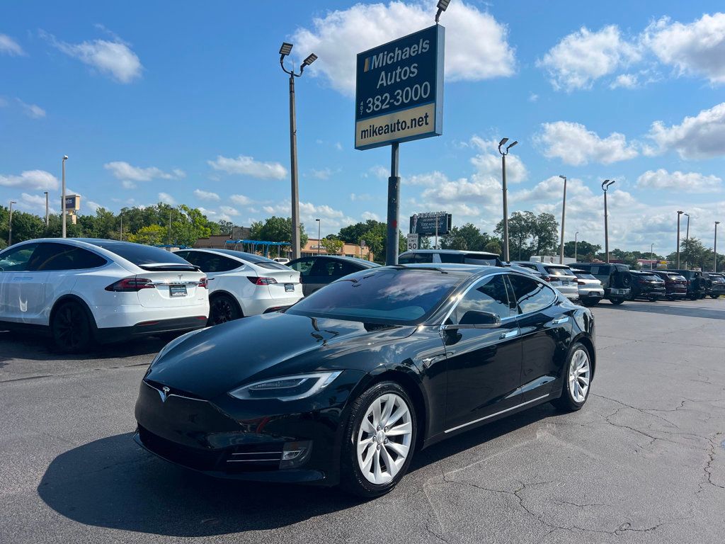 2017 Tesla Model S 100D AWD - 22365079 - 0