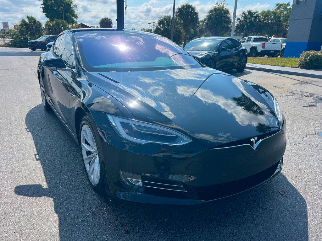 2017 Tesla Model S 100D AWD - 22365079 - 2