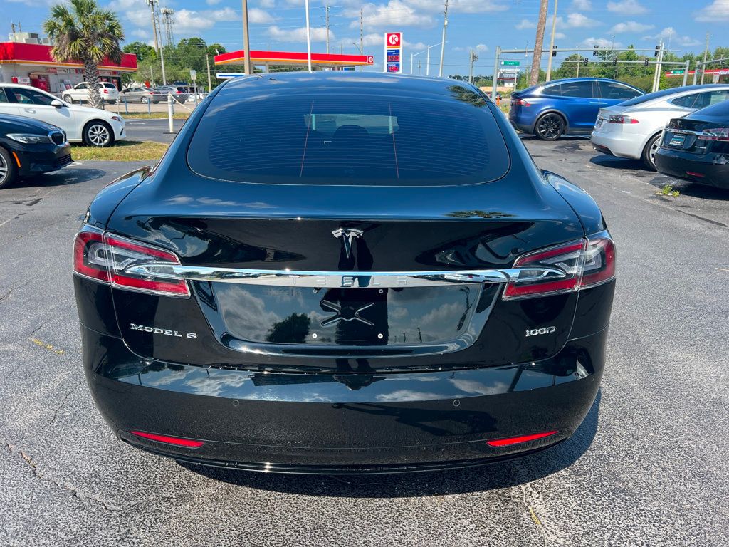 2017 Tesla Model S 100D AWD - 22365079 - 5