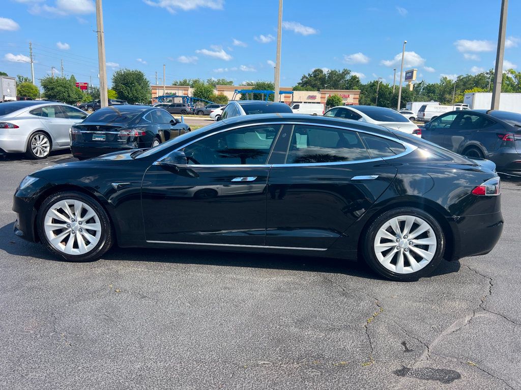 2017 Tesla Model S 100D AWD - 22365079 - 7