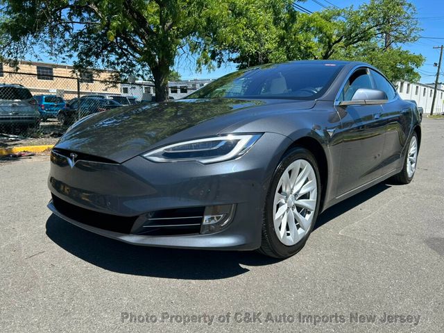 2017 Tesla Model S 100D AWD - 23036532 - 0