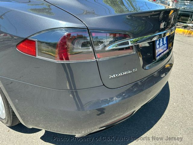 2017 Tesla Model S 100D AWD - 23036532 - 22