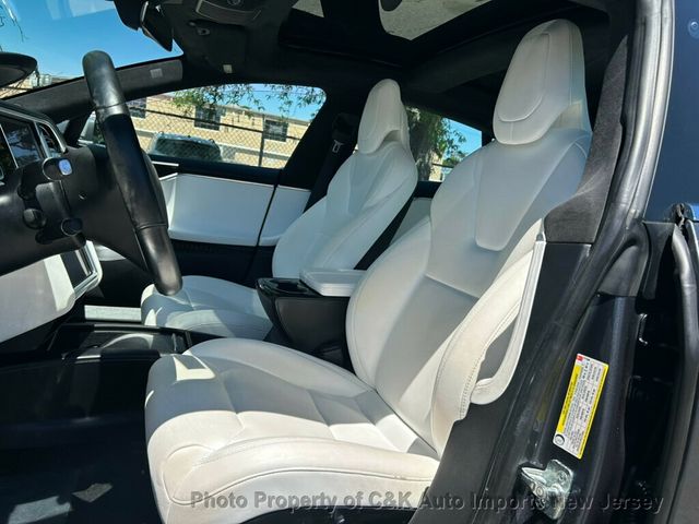 2017 Tesla Model S 100D AWD - 23036532 - 25