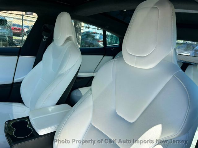 2017 Tesla Model S 100D AWD - 23036532 - 27