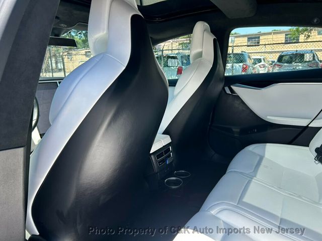 2017 Tesla Model S 100D AWD - 23036532 - 32