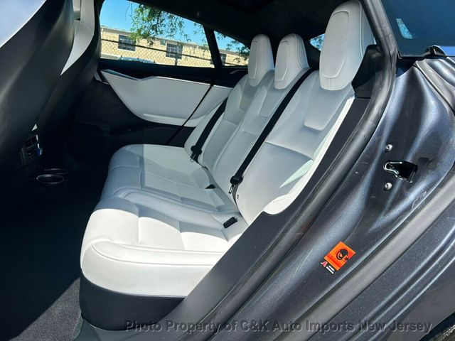 2017 Tesla Model S 100D AWD - 23036532 - 33
