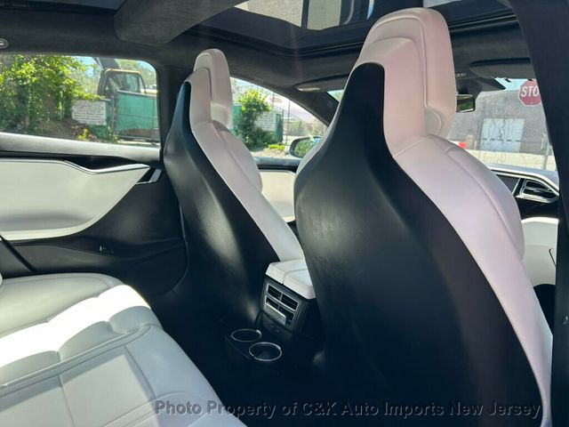 2017 Tesla Model S 100D AWD - 23036532 - 34