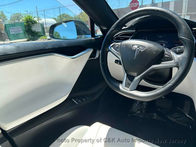 2017 Tesla Model S 100D AWD - 23036532 - 36