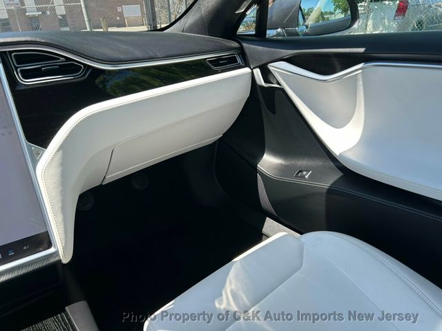 2017 Tesla Model S 100D AWD - 23036532 - 38