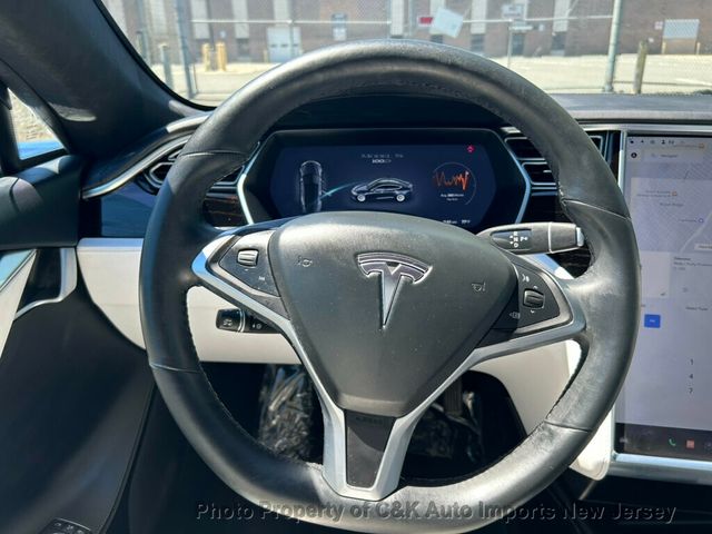 2017 Tesla Model S 100D AWD - 23036532 - 40