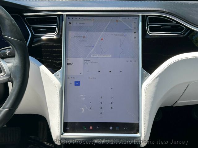 2017 Tesla Model S 100D AWD - 23036532 - 42