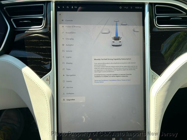 2017 Tesla Model S 100D AWD - 23036532 - 45