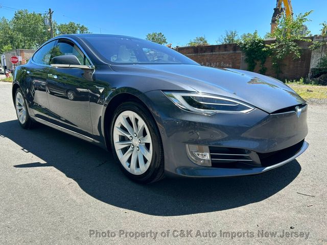 2017 Tesla Model S 100D AWD - 23036532 - 4