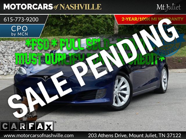 2017 Tesla Model S 100D AWD - 22577510 - 0