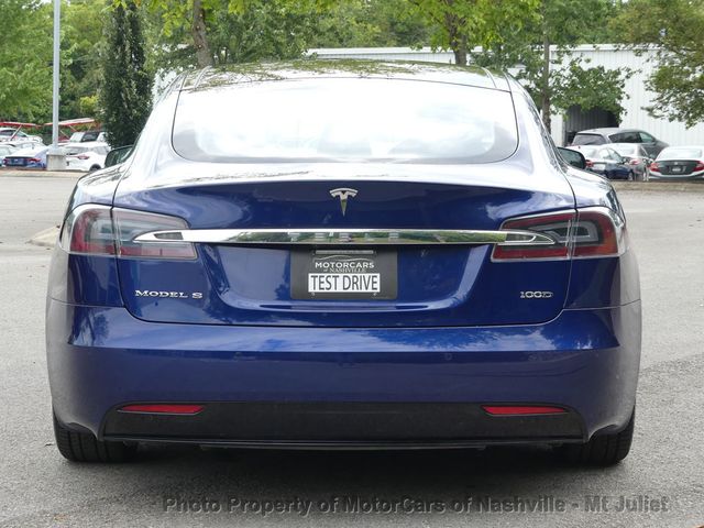 2017 Tesla Model S 100D AWD - 22577510 - 9