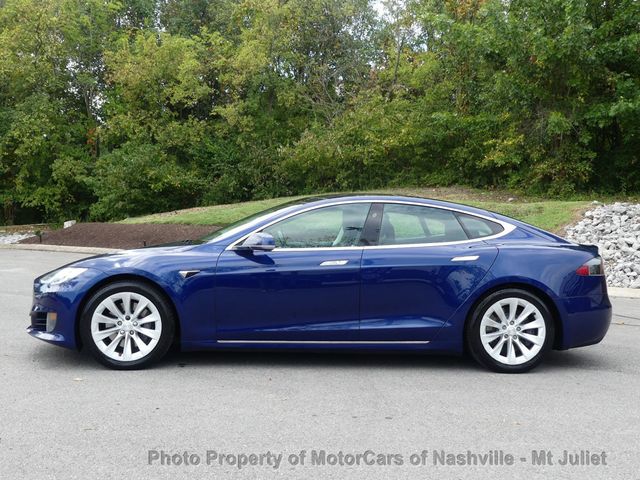2017 Tesla Model S 100D AWD - 22577510 - 12