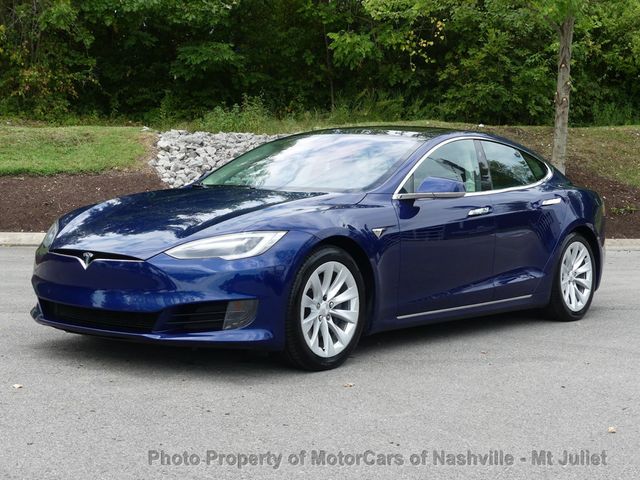 2017 Tesla Model S 100D AWD - 22577510 - 1