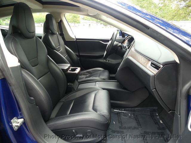 2017 Tesla Model S 100D AWD - 22577510 - 21