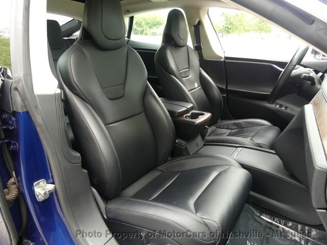 2017 Tesla Model S 100D AWD - 22577510 - 22