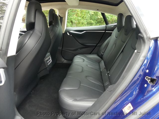 2017 Tesla Model S 100D AWD - 22577510 - 23