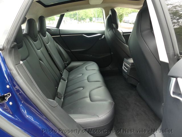 2017 Tesla Model S 100D AWD - 22577510 - 24