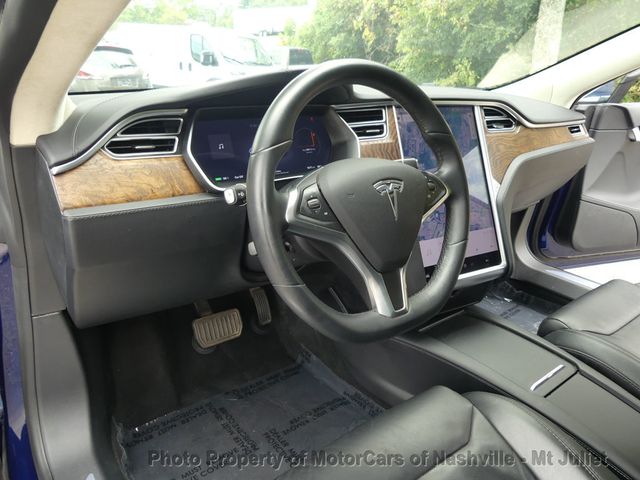 2017 Tesla Model S 100D AWD - 22577510 - 25
