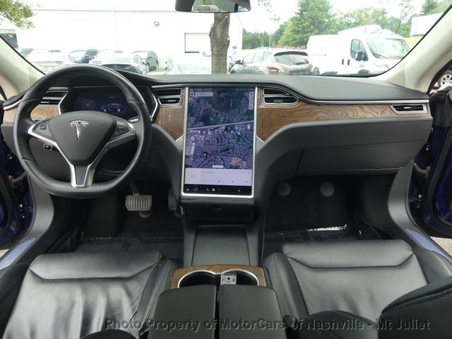 2017 Tesla Model S 100D AWD - 22577510 - 27