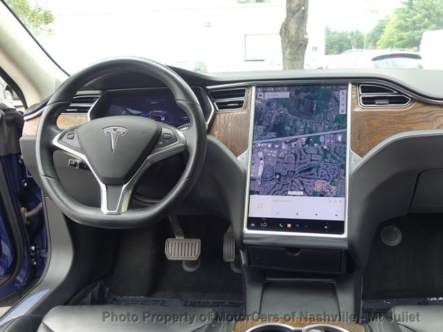 2017 Tesla Model S 100D AWD - 22577510 - 28
