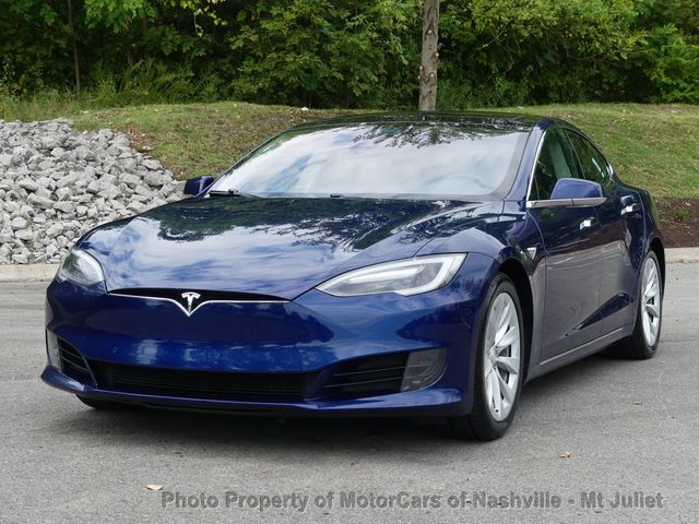 2017 Tesla Model S 100D AWD - 22577510 - 2