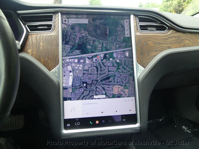 2017 Tesla Model S 100D AWD - 22577510 - 34