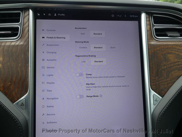 2017 Tesla Model S 100D AWD - 22577510 - 36