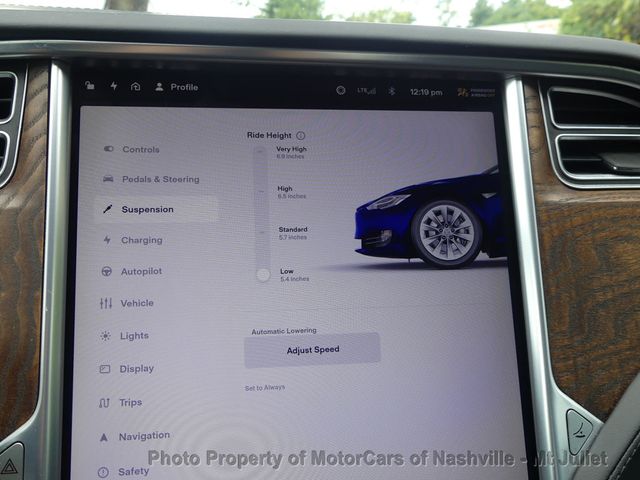 2017 Tesla Model S 100D AWD - 22577510 - 37
